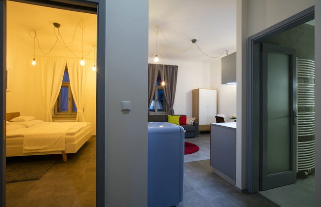 Apartments At The Blue Duckling - Foto 24