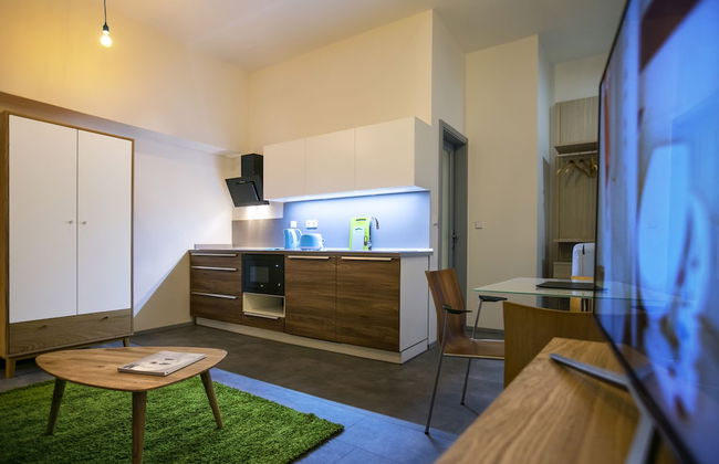 Apartments At The Blue Duckling - Foto 15