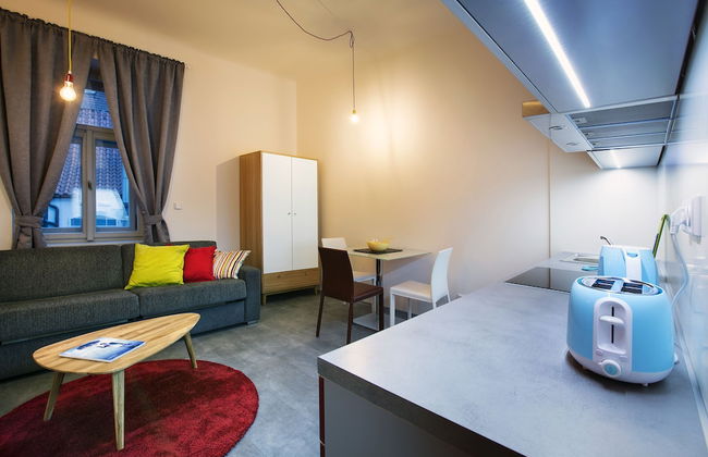 Apartments At The Blue Duckling - Foto 17