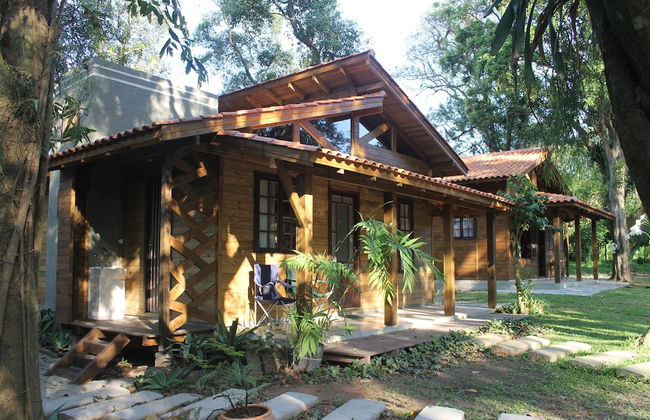 GuaiuBay - Casas na Lagoa - Foto 2