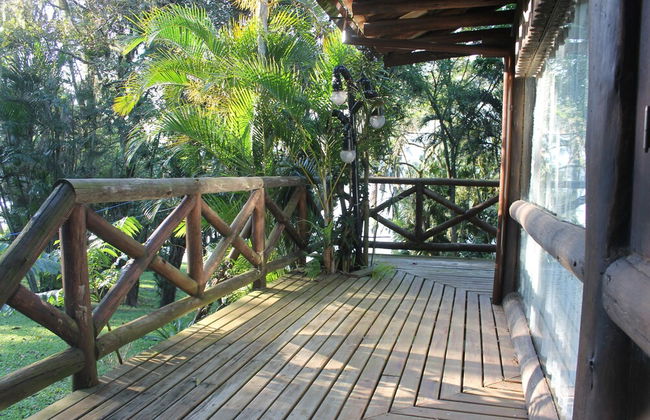 GuaiuBay - Casas na Lagoa - Foto 12