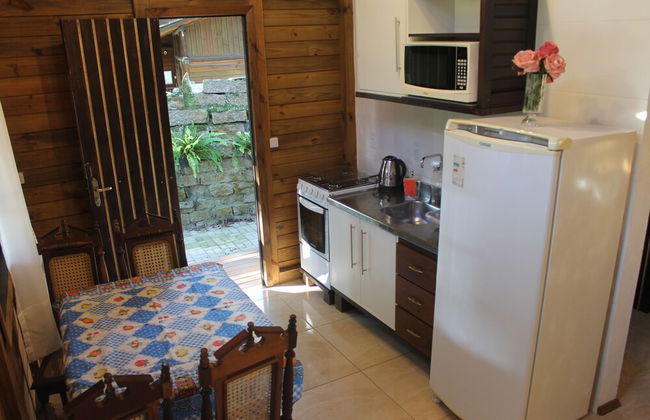 GuaiuBay - Casas na Lagoa - Foto 11