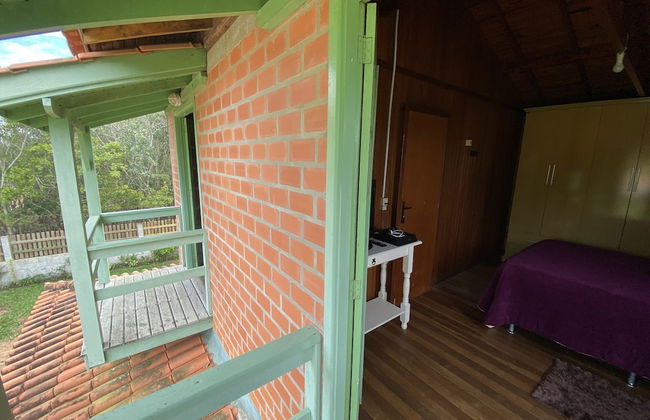 Casa com Piscina na Praia do Rosa - Foto 2