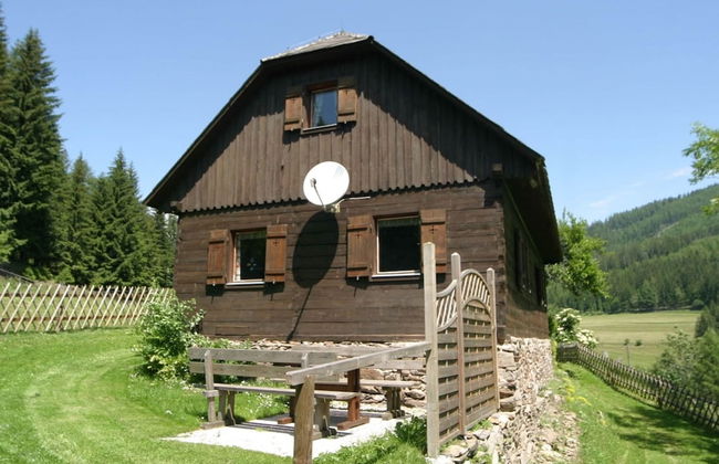 Chalet in Kalchberg Near Klippitztorl Ski - Foto 23