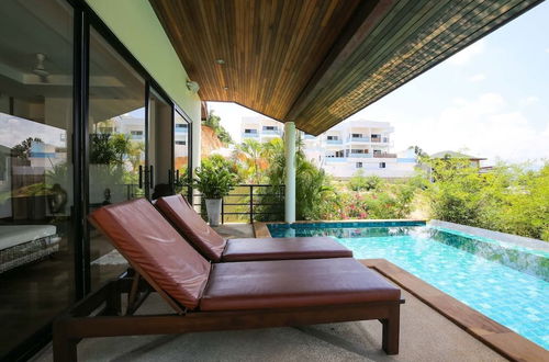 Photo 48 - 4 Bedroom Sea View Villa Suay Paap SDV262-By Samui Dream Villas