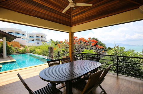 Photo 34 - 4 Bedroom Sea View Villa Suay Paap SDV262-By Samui Dream Villas