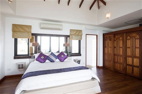 Photo 5 - 4 Bedroom Sea View Villa Suay Paap SDV262-By Samui Dream Villas