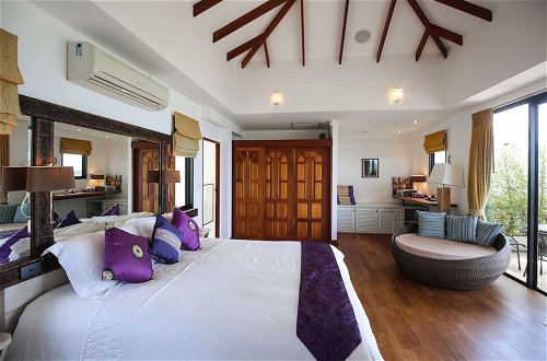 Foto 10 - 4 Bedroom Sea View Villa Suay Paap SDV262-By Samui Dream Villas