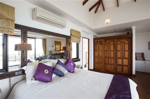 Foto 6 - 4 Bedroom Sea View Villa Suay Paap SDV262-By Samui Dream Villas