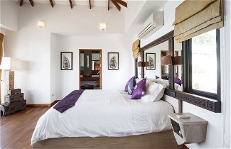Foto 3 - 4 Bedroom Sea View Villa Suay Paap SDV262-By Samui Dream Villas