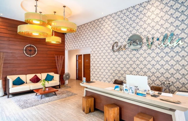 Cae Villa - Foto 2