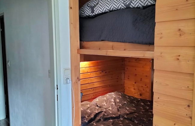 Cozy Apartment near Ski Area in Maria Alm - Foto 3