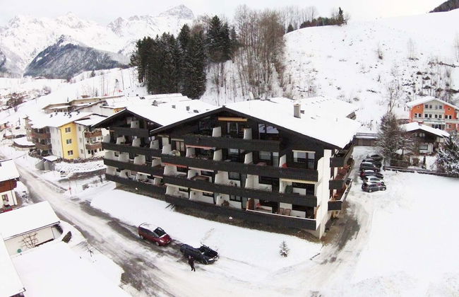 Cozy Apartment near Ski Area in Maria Alm - Foto 1