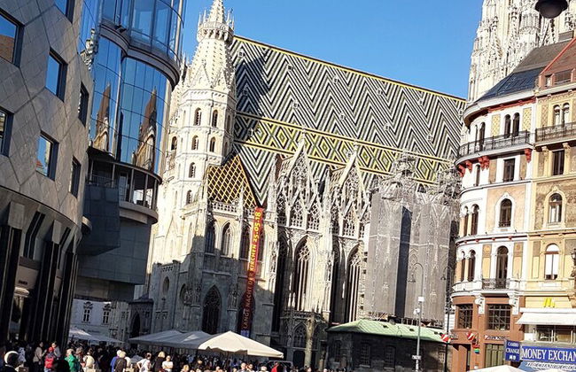 Sobieski Apartments St. Stephen Cathedral - Foto 65
