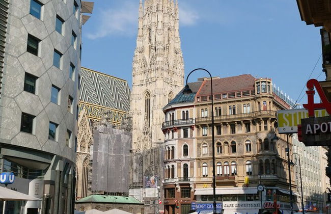 Sobieski Apartments St. Stephen Cathedral - Foto 66
