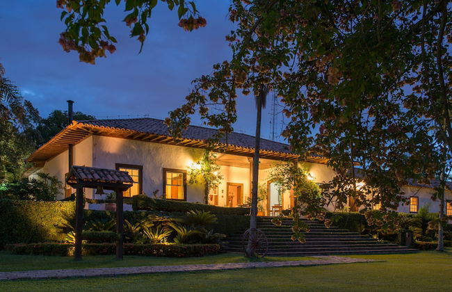 Hotel Fazenda Capoava - Foto 1