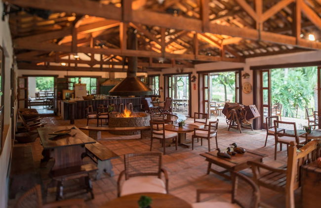 Hotel Fazenda Capoava - Foto 76