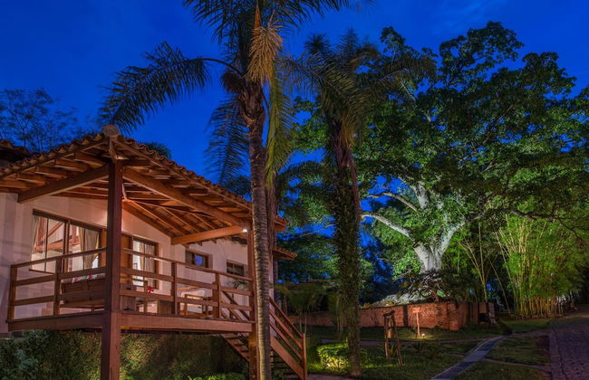 Hotel Fazenda Capoava - Foto 4