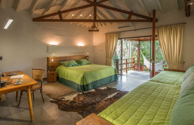 Hotel Fazenda Capoava - Foto 11