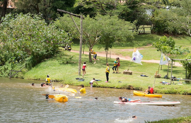 Hotel Fazenda Capoava - Foto 59