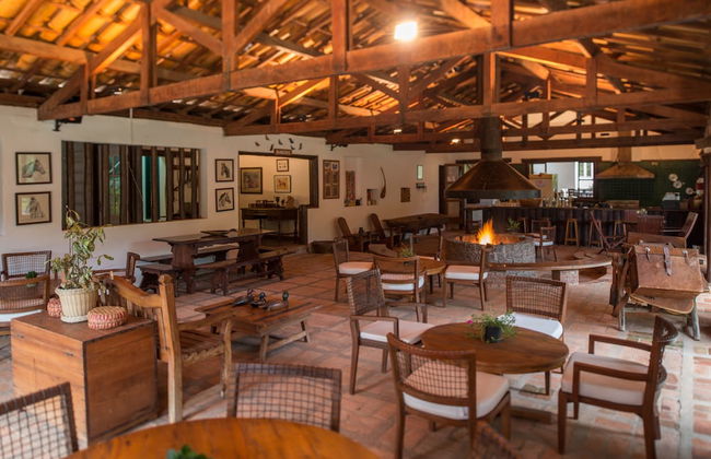 Hotel Fazenda Capoava - Foto 78