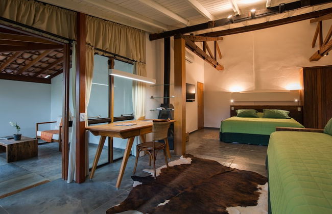 Hotel Fazenda Capoava - Foto 13
