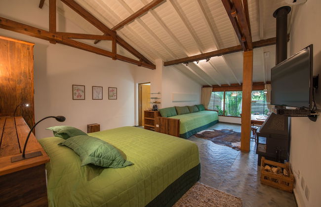 Hotel Fazenda Capoava - Foto 14