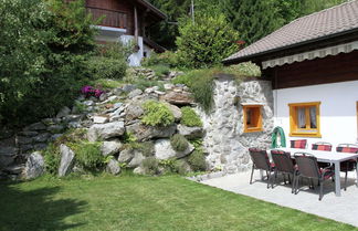 Foto 1 - Detached Chalet Near Haute Nendaz