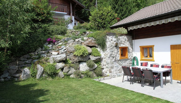 Photo 1 - Detached Chalet Near Haute Nendaz