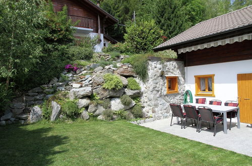 Photo 1 - Detached Chalet Near Haute Nendaz