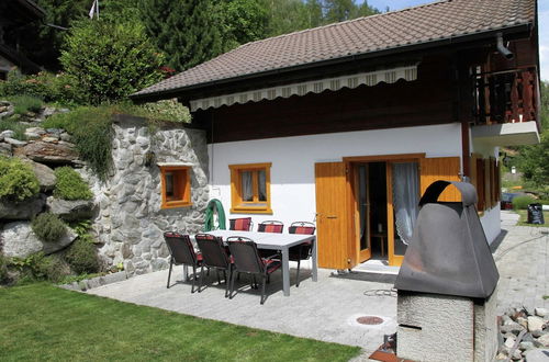 Foto 1 - Detached Chalet Near Haute Nendaz