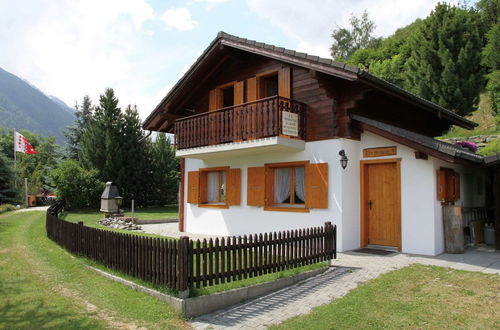 Foto 15 - Detached Chalet Near Haute Nendaz