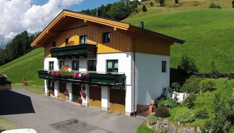 Foto 1 - Cozy Holiday Home on Slopes in Maria Alm