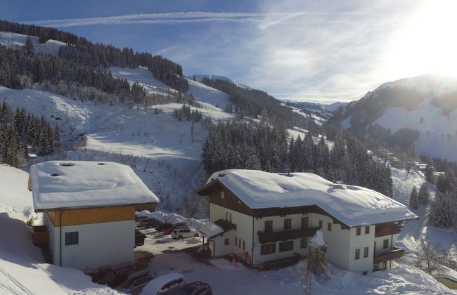 Cozy Holiday Home on Slopes in Maria Alm - Foto 19