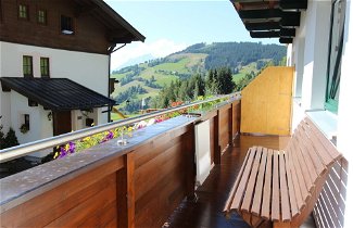 Foto 1 - Cozy Holiday Home on Slopes in Maria Alm