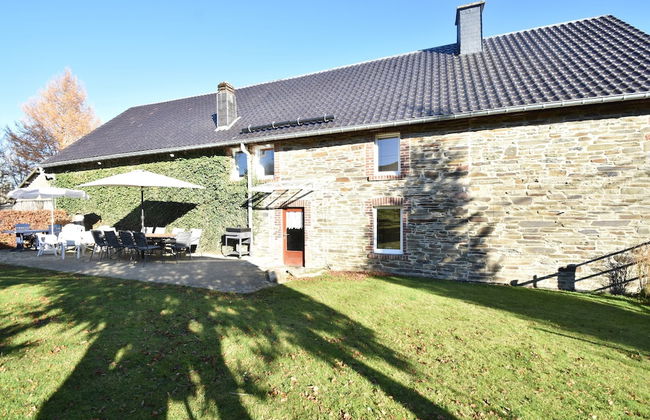 Cottage in Kuchelscheid With Terrace - Foto 36