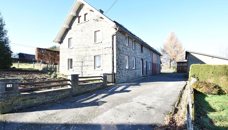 Photo 1 - Quaint Cottage in Kuchelscheid With Terrace