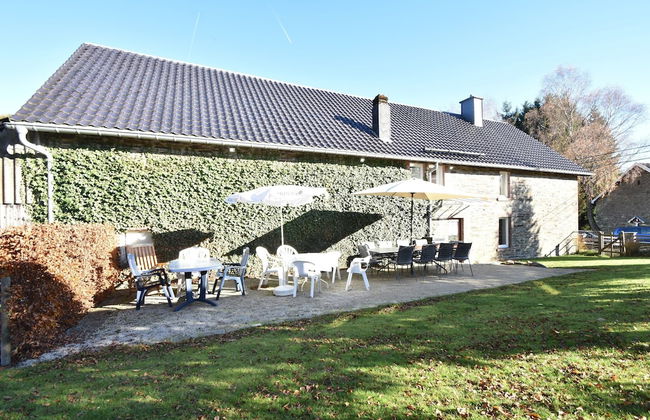 Cottage in Kuchelscheid With Terrace - Foto 34