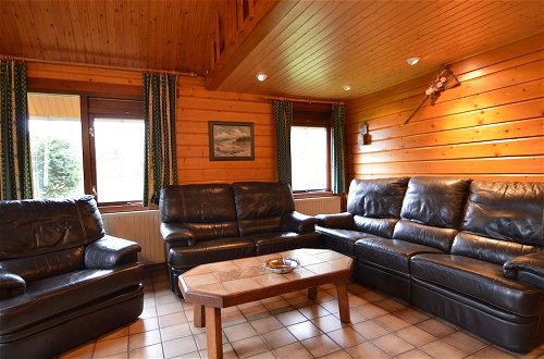 Foto 11 - A Wooden Chalet Located in a Quiet and Green Environment, for 5 People