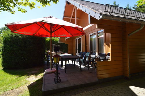 Foto 12 - A Wooden Chalet Located in a Quiet and Green Environment, for 5 People