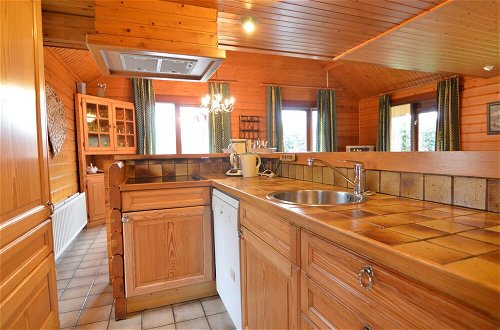 Foto 6 - A Wooden Chalet Located in a Quiet and Green Environment, for 5 People