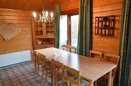 Foto 10 - A Wooden Chalet Located in a Quiet and Green Environment, for 5 People