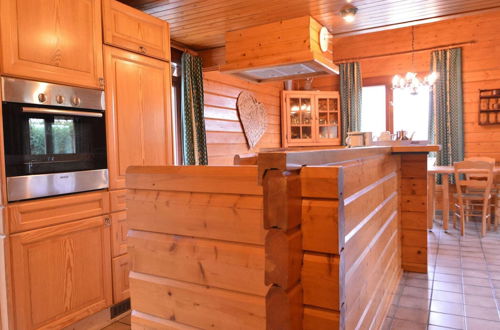 Photo 3 - A Wooden Chalet Located in a Quiet and Green Environment, for 5 People