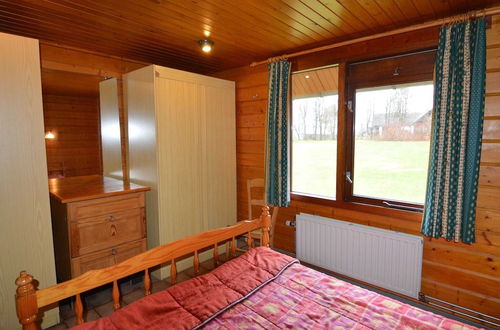 Foto 10 - A Wooden Chalet Located in a Quiet and Green Environment, for 5 People