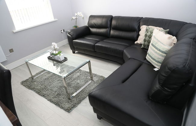 Homely 1-bed Apartment in Birmingham - Foto 5
