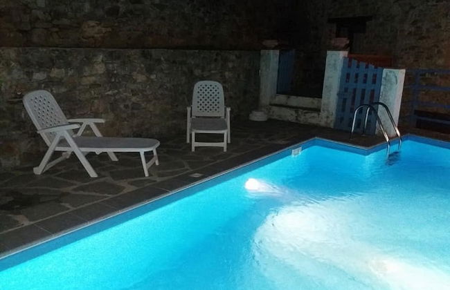 Holiday House Carpe Diem Colognora Di Pescaglia White Apartment - Foto 9