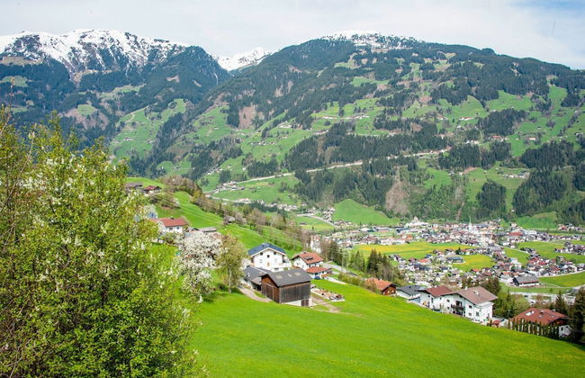 Apartment in Hainzenberg Near Ski Lift - Foto 35
