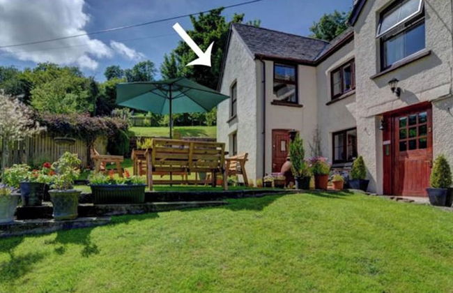 Beautiful 1-bed House, Exmoor Nr Lynton & Lynmouth - Foto 1
