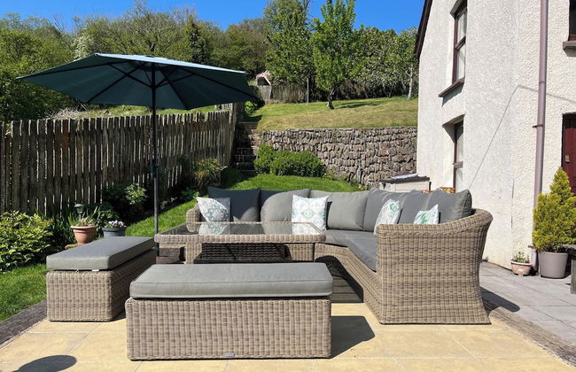 Beautiful 1-bed House, Exmoor Nr Lynton & Lynmouth - Foto 11