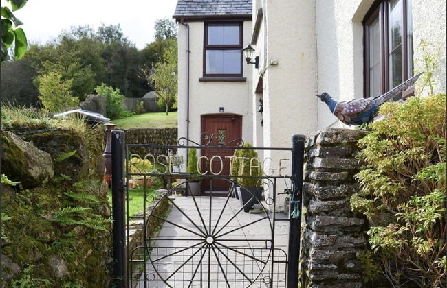 Beautiful 1-bed House, Exmoor Nr Lynton & Lynmouth - Foto 10